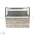  Ψυγείο με βάση 125cm - 255L33